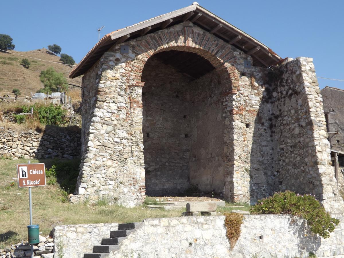 Albergo Diffuso Borgo Gallodoro Dış mekan fotoğraf