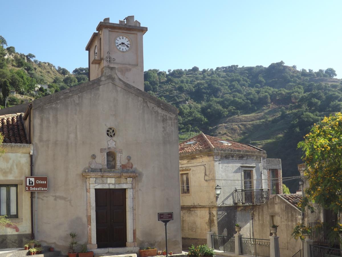 Albergo Diffuso Borgo Gallodoro Dış mekan fotoğraf