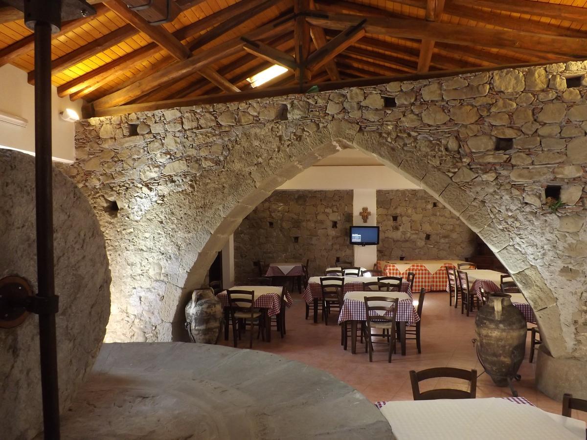 Albergo Diffuso Borgo Gallodoro Dış mekan fotoğraf