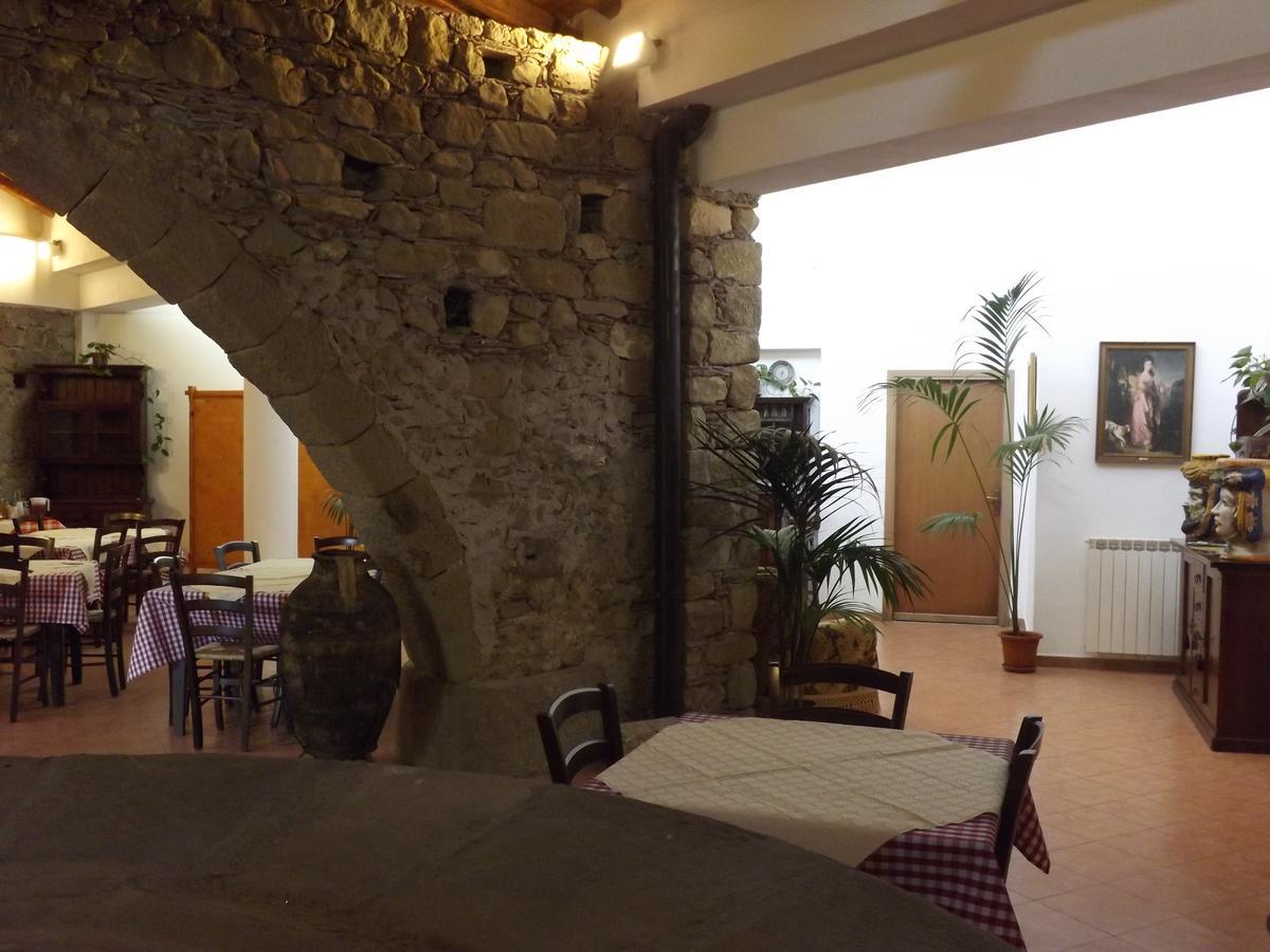 Albergo Diffuso Borgo Gallodoro Dış mekan fotoğraf
