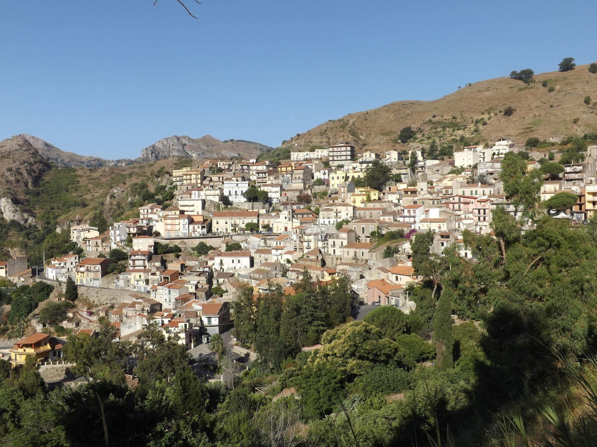 Albergo Diffuso Borgo Gallodoro Dış mekan fotoğraf