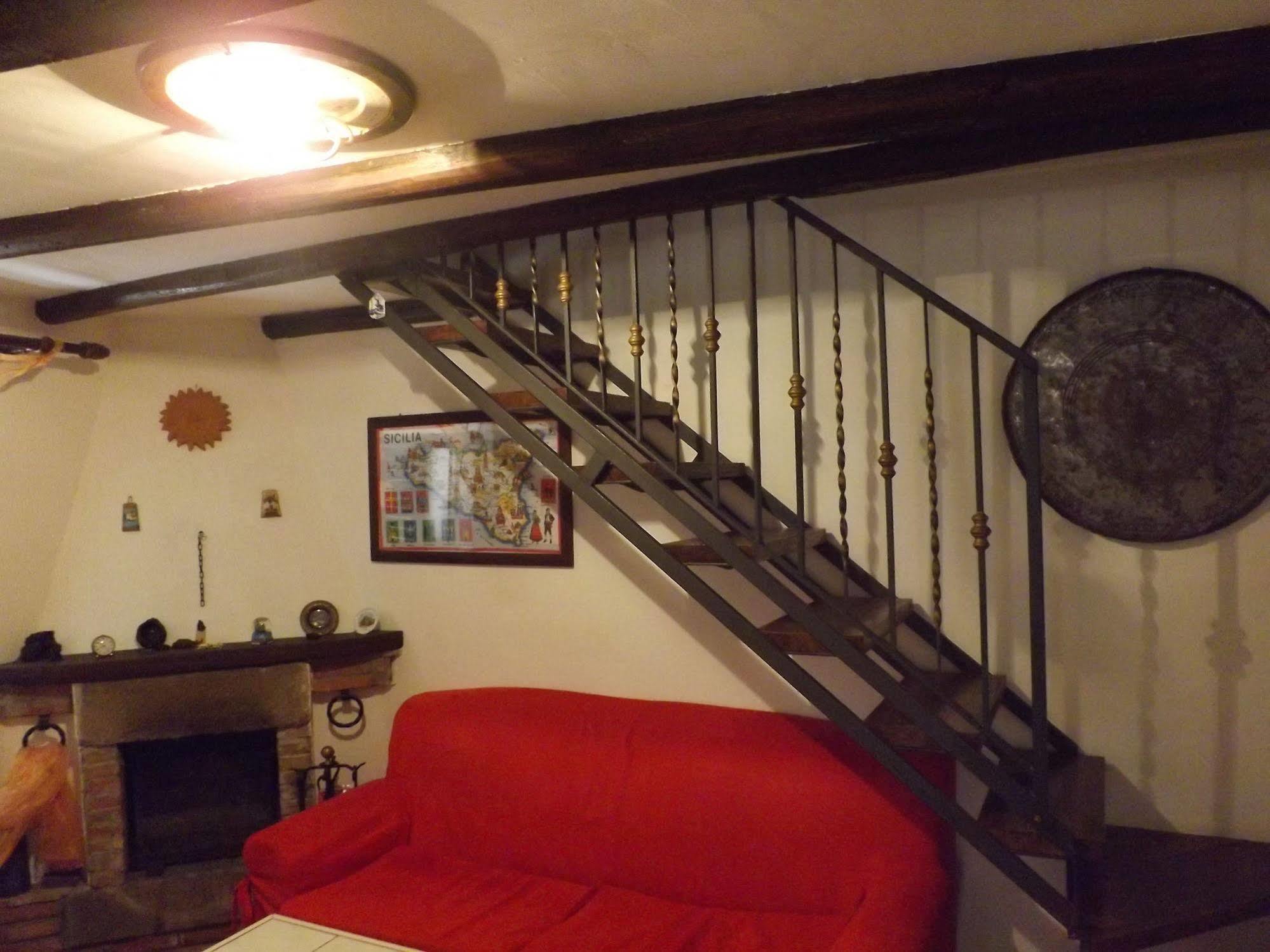 Albergo Diffuso Borgo Gallodoro Dış mekan fotoğraf