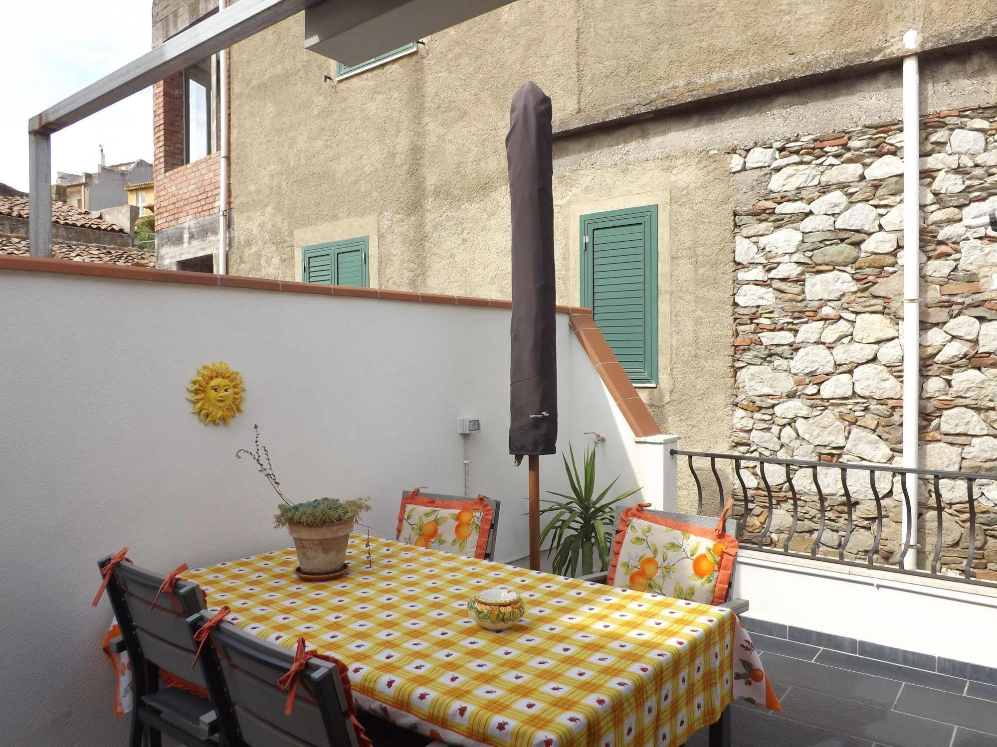 Albergo Diffuso Borgo Gallodoro Dış mekan fotoğraf