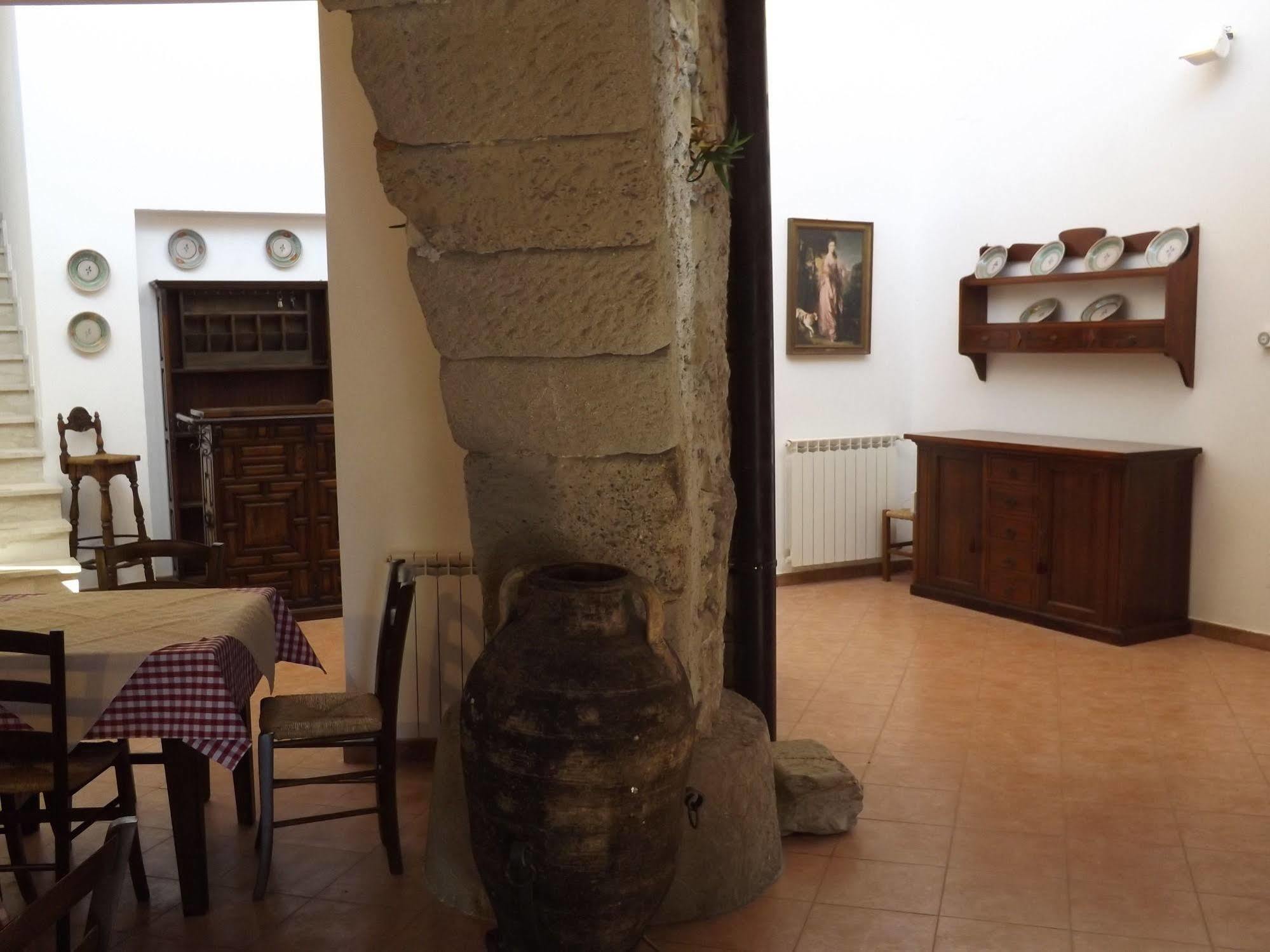 Albergo Diffuso Borgo Gallodoro Dış mekan fotoğraf