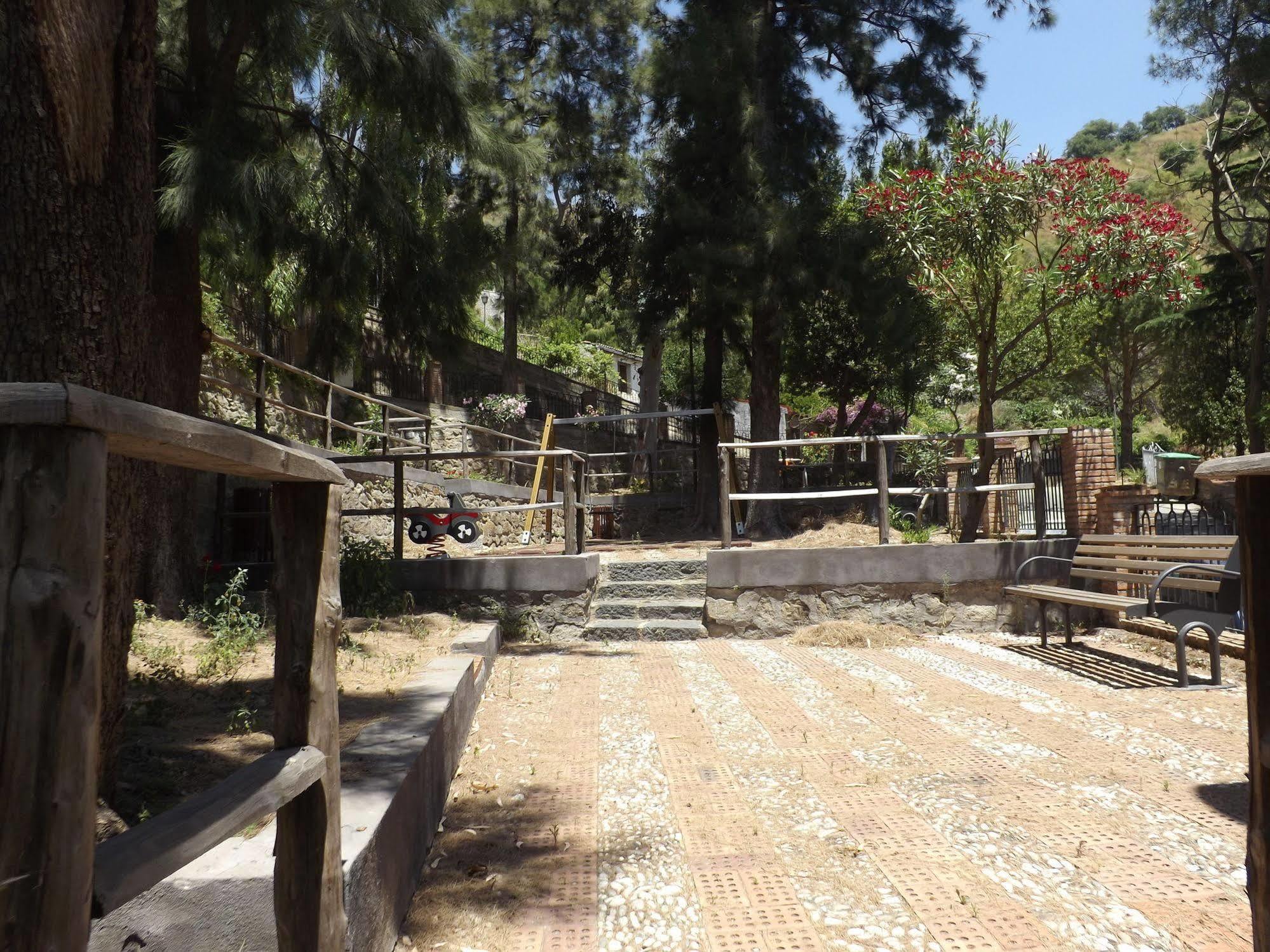 Albergo Diffuso Borgo Gallodoro Dış mekan fotoğraf