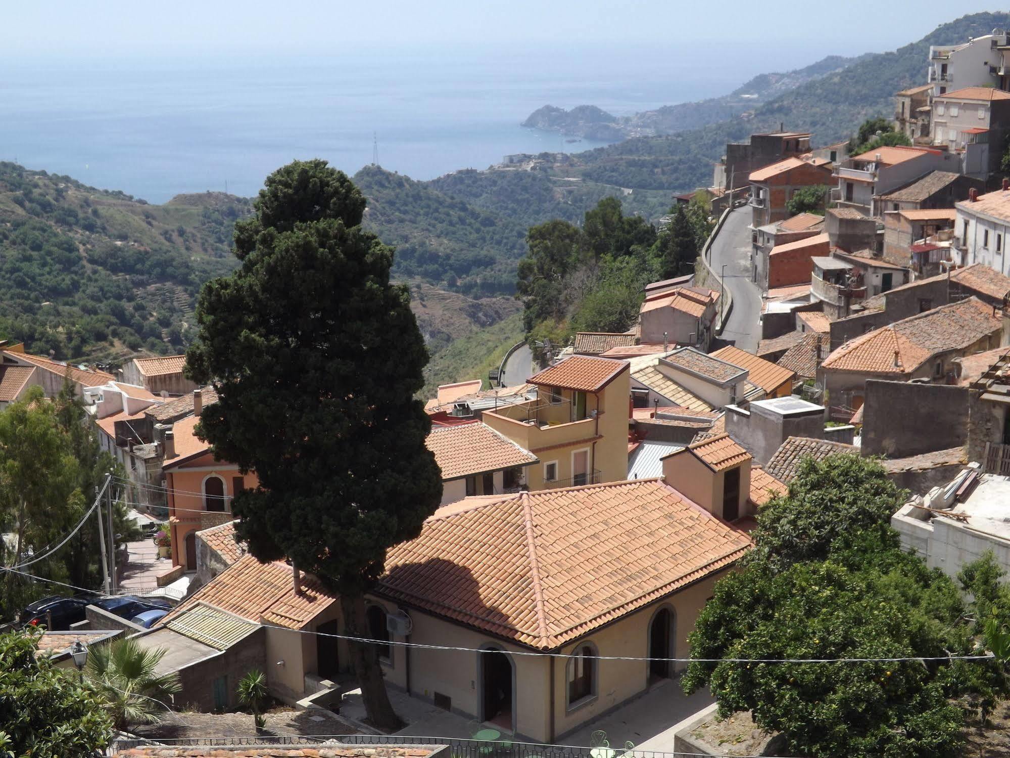 Albergo Diffuso Borgo Gallodoro Dış mekan fotoğraf