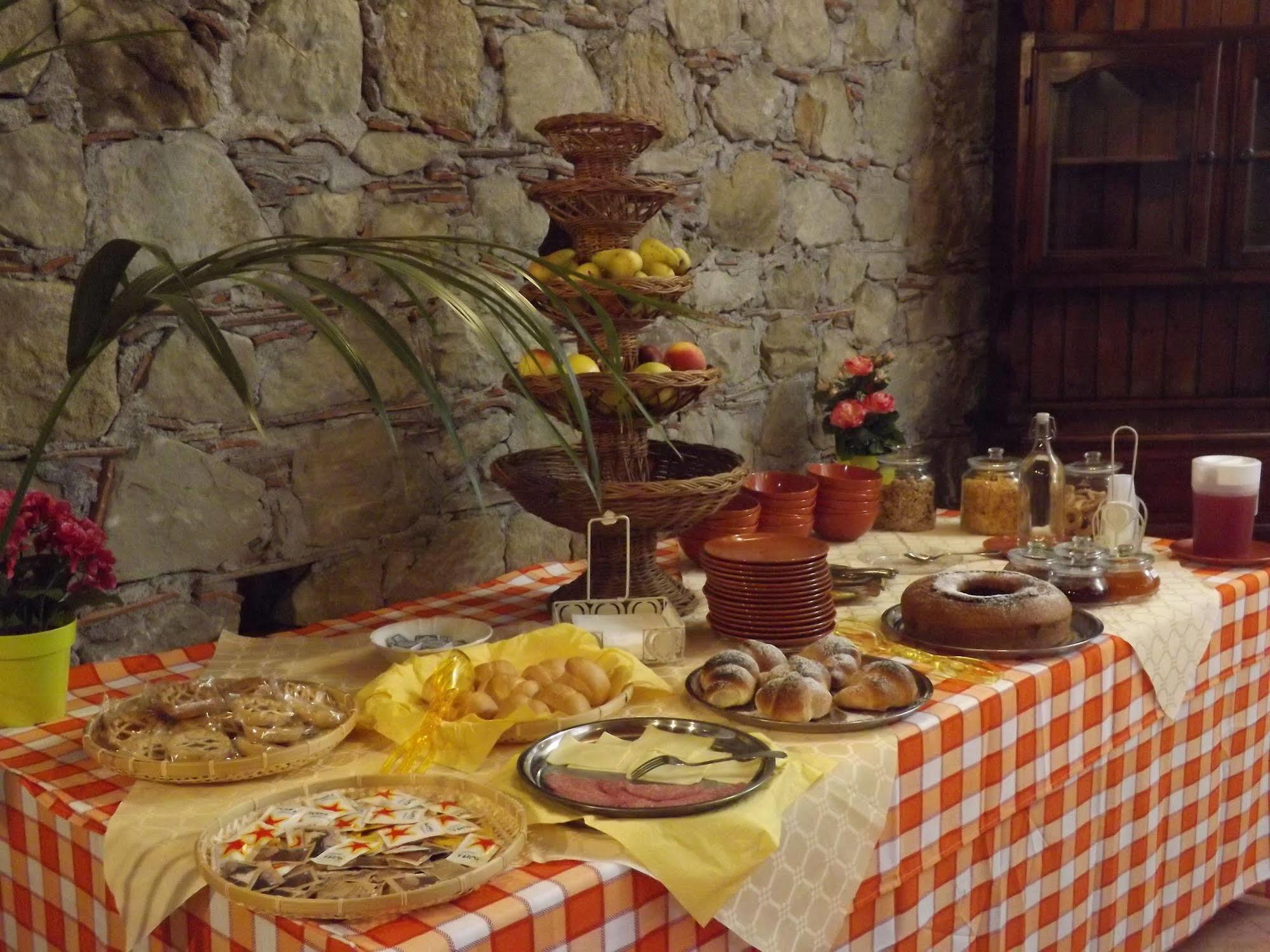 Albergo Diffuso Borgo Gallodoro Dış mekan fotoğraf
