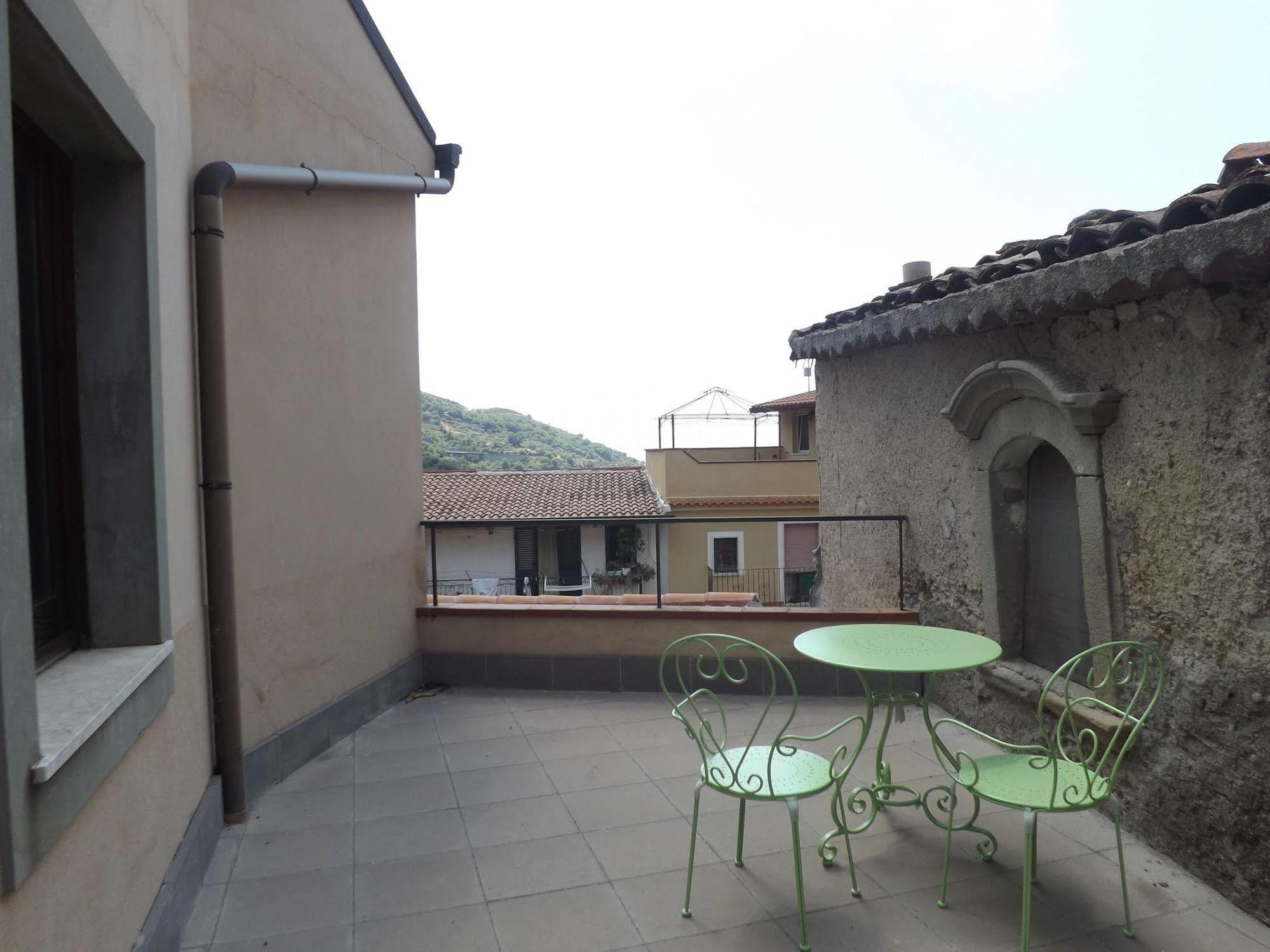 Albergo Diffuso Borgo Gallodoro Dış mekan fotoğraf