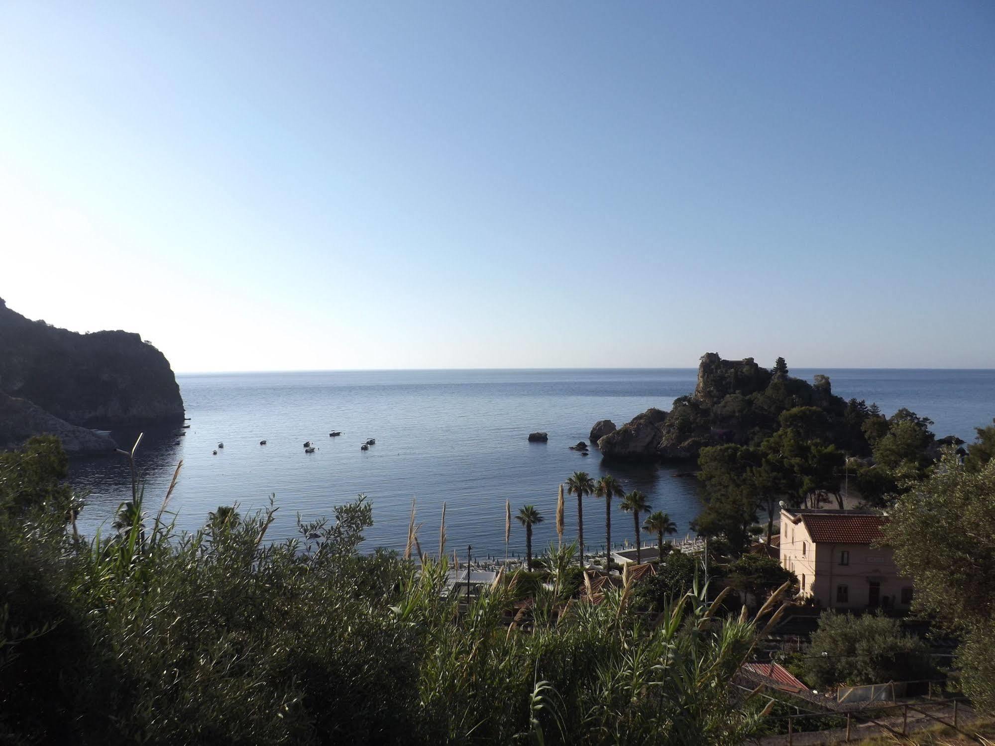 Albergo Diffuso Borgo Gallodoro Dış mekan fotoğraf