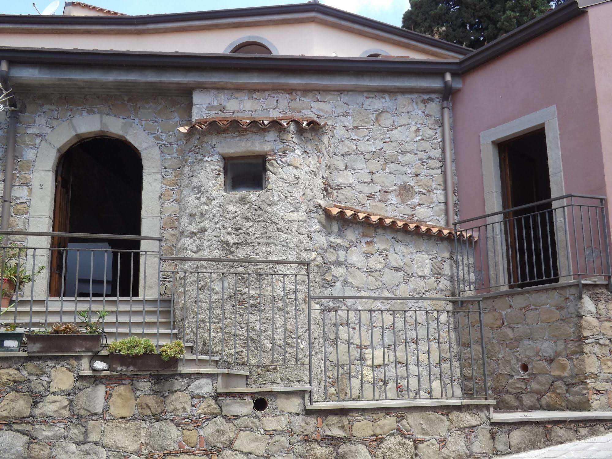 Albergo Diffuso Borgo Gallodoro Dış mekan fotoğraf