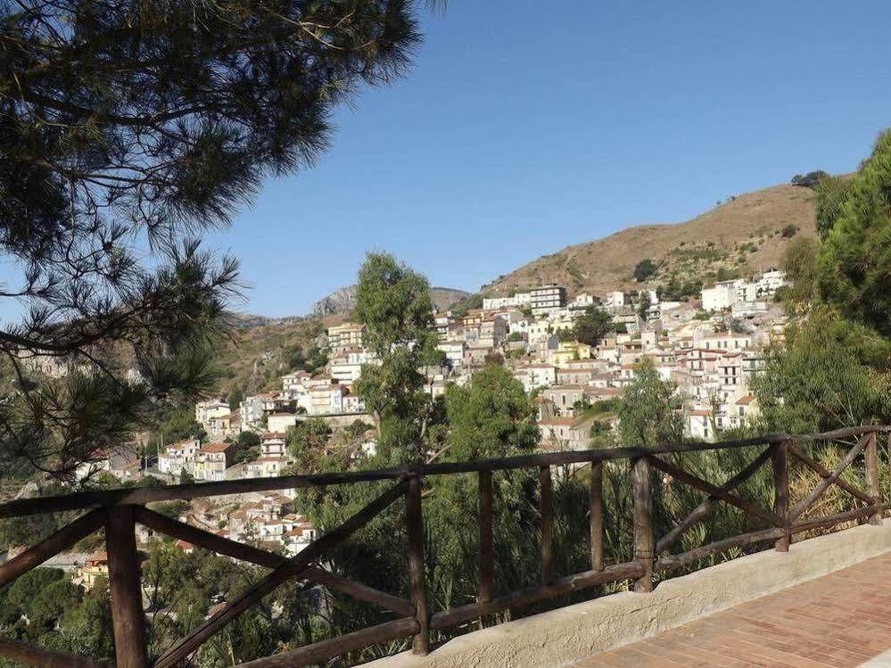 Albergo Diffuso Borgo Gallodoro Dış mekan fotoğraf
