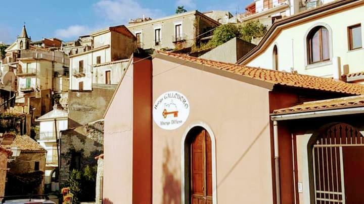 Albergo Diffuso Borgo Gallodoro Dış mekan fotoğraf