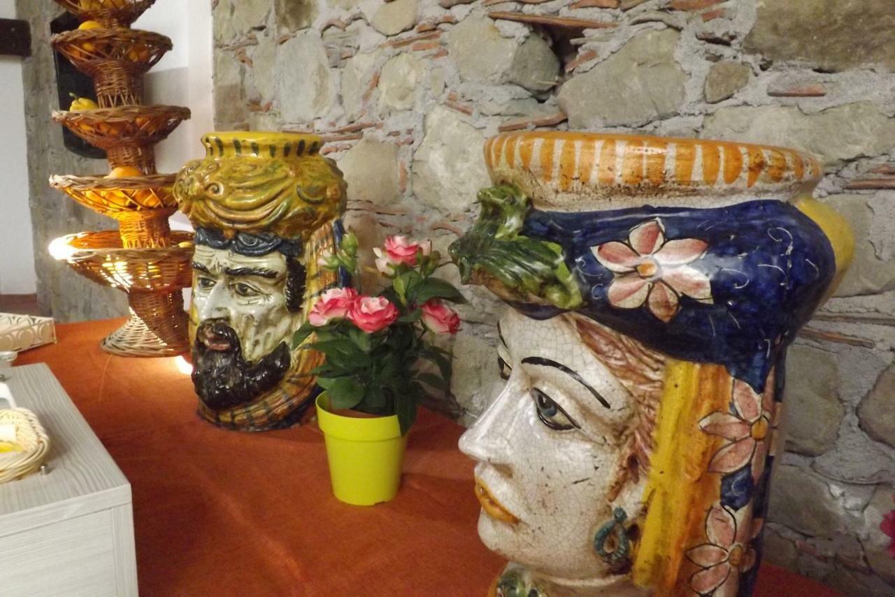 Albergo Diffuso Borgo Gallodoro Dış mekan fotoğraf